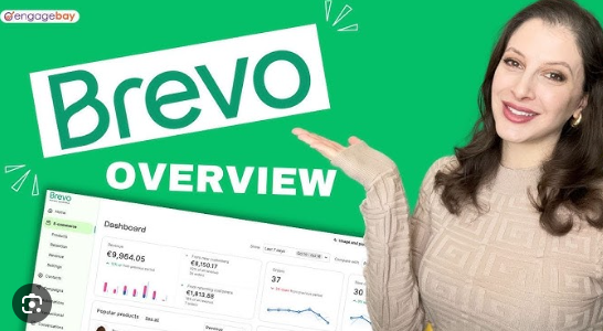 Brevo Email Marketing Reviews