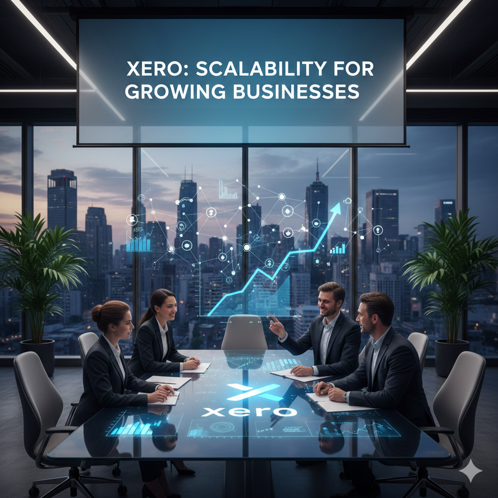 Scalability for Growing Businesses