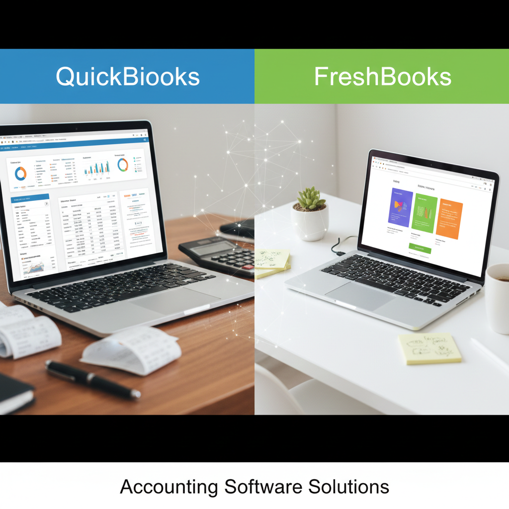 QuickBooks vs FreshBooks