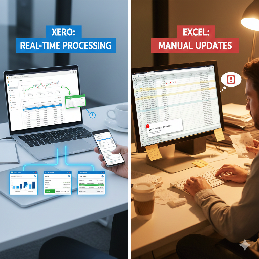 Real-time Processing