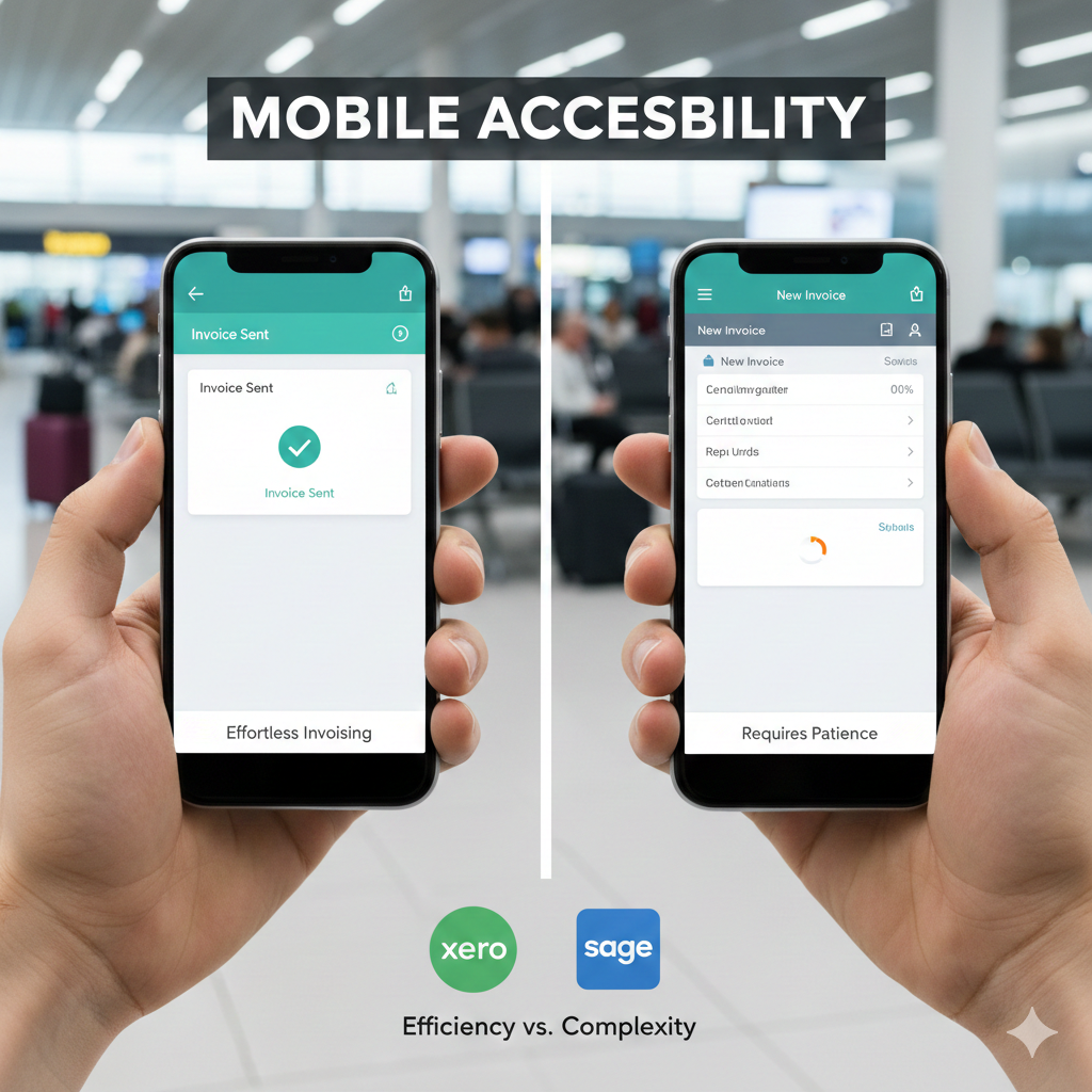 Mobile Accessibility