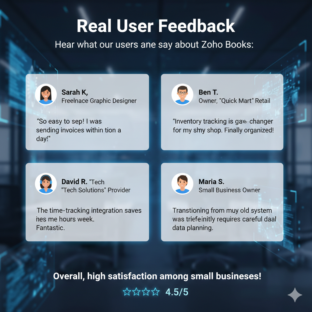 Real User Feedback