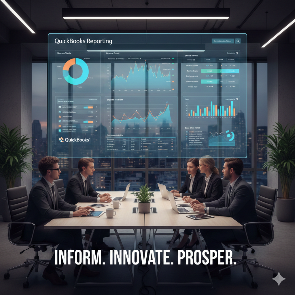 QuickBooks Reporting