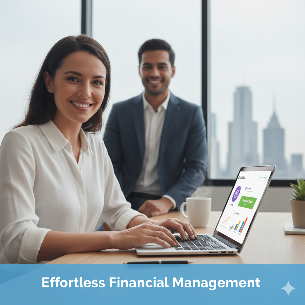 Ease of Use
QuickBooks