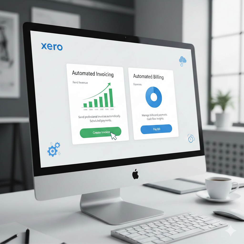 xero Automated Invoicing and Billing