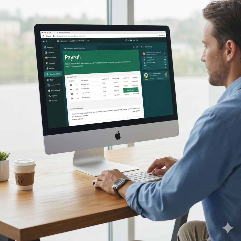 QuickBooks Online Payroll